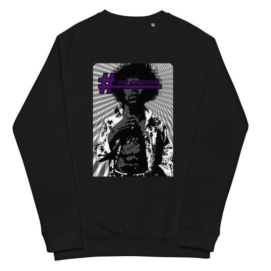 #IAM: HENDRIX Unisex sweatshirt