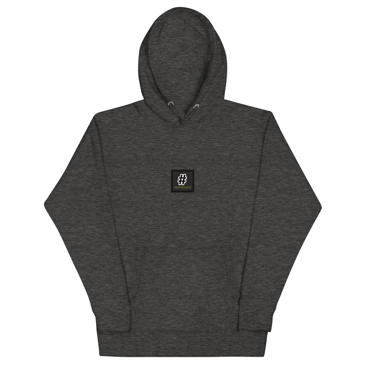 #IAMTHEBRAND Signature Patch II