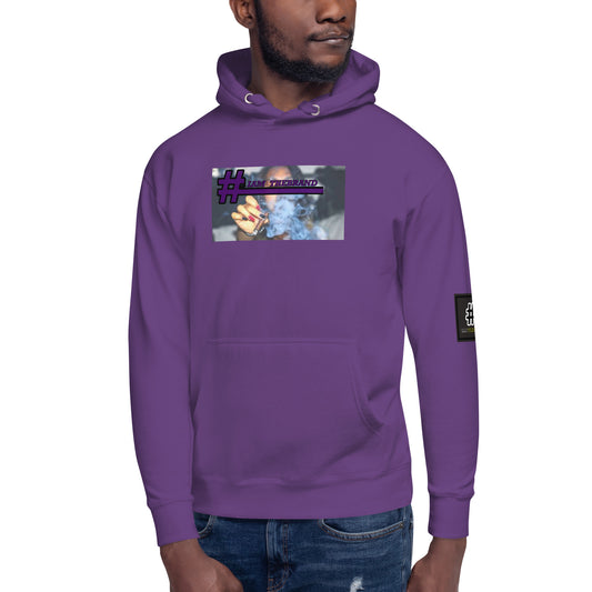 #IAM: PASS IT TO THE LEFT Hoodie