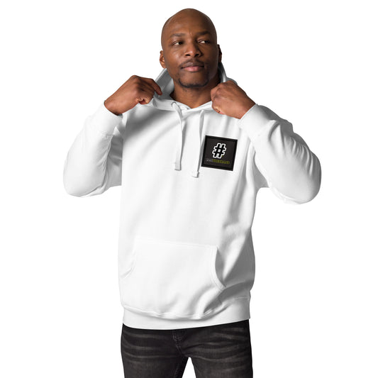 #IAMTHEBRAND Signature Unisex Hoodie