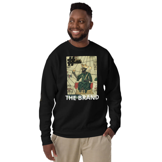 #IAM: MANSA MUSA Sweatshirt