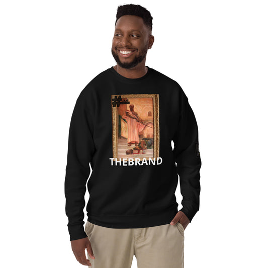 #IAM: THE MOOR  Premium Sweatshirt