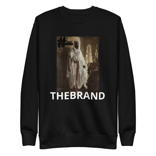 #IAM: THE MOOR II Sweatshirt