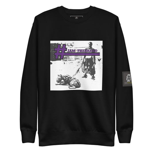 #IAM: HYENA TAMER Sweatshirt