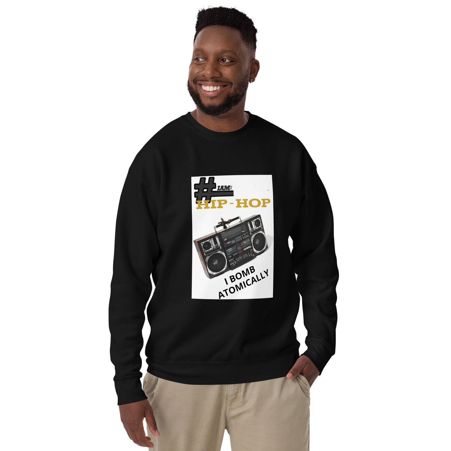 #IAM: HIPHOP