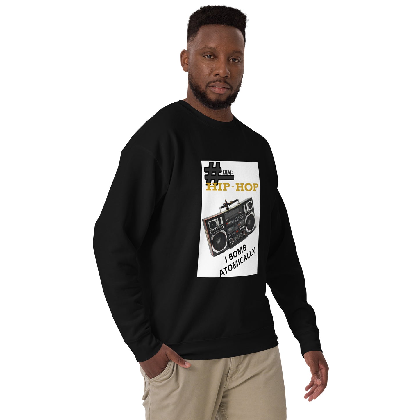 #IAM: HIPHOP