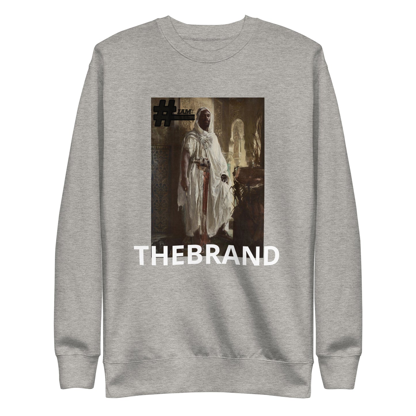 #IAM: THE MOOR II Sweatshirt