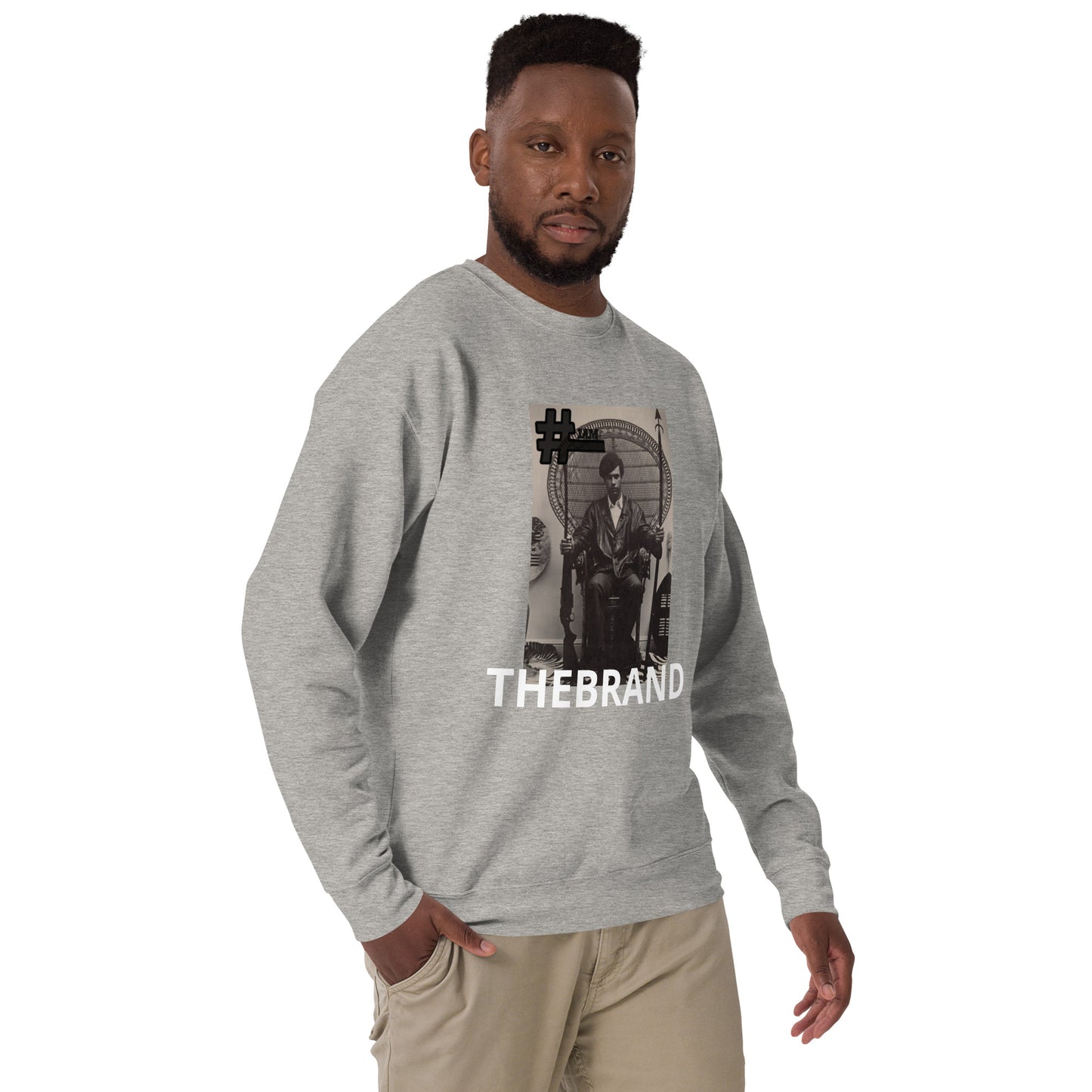#IAM: HUEY P