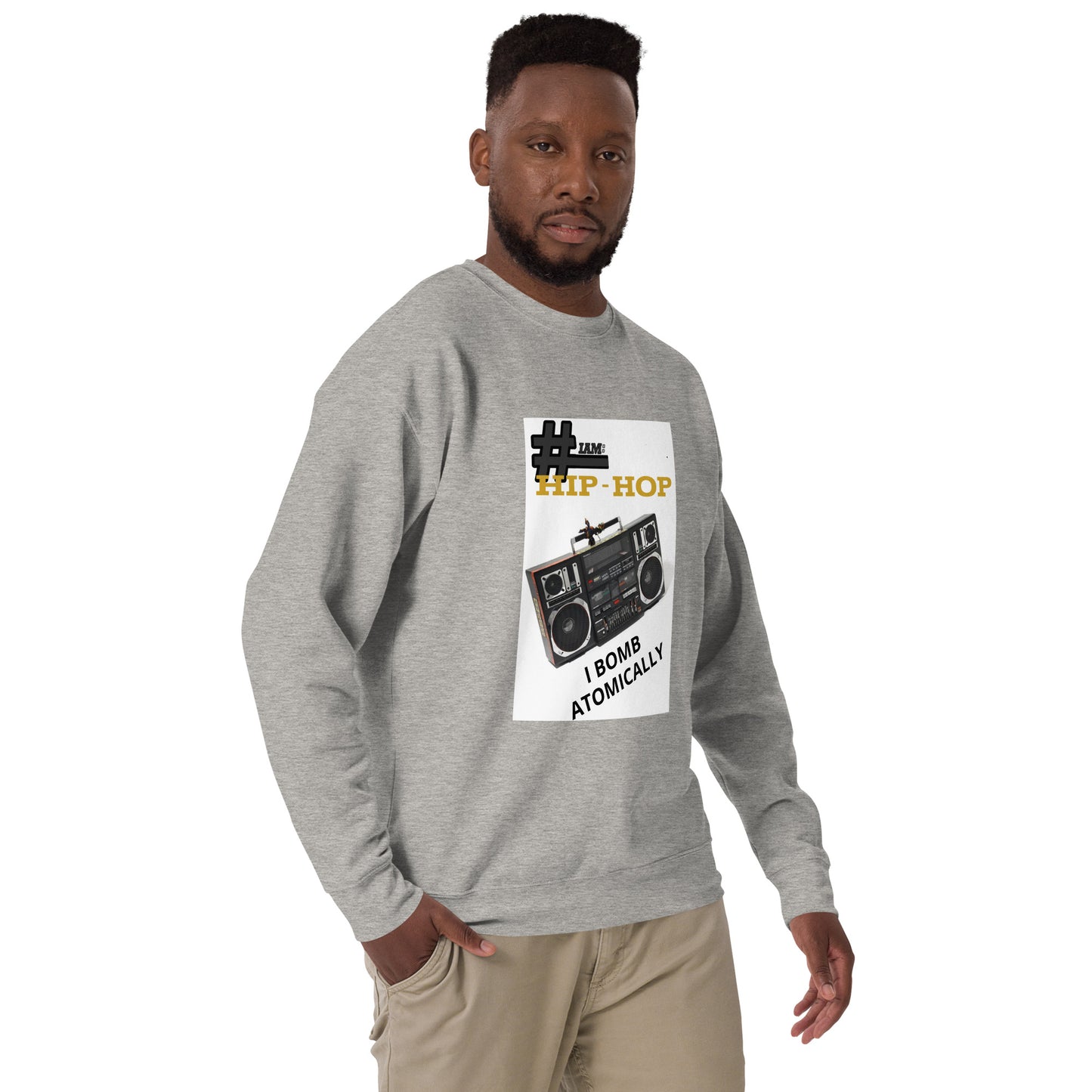 #IAM: HIPHOP