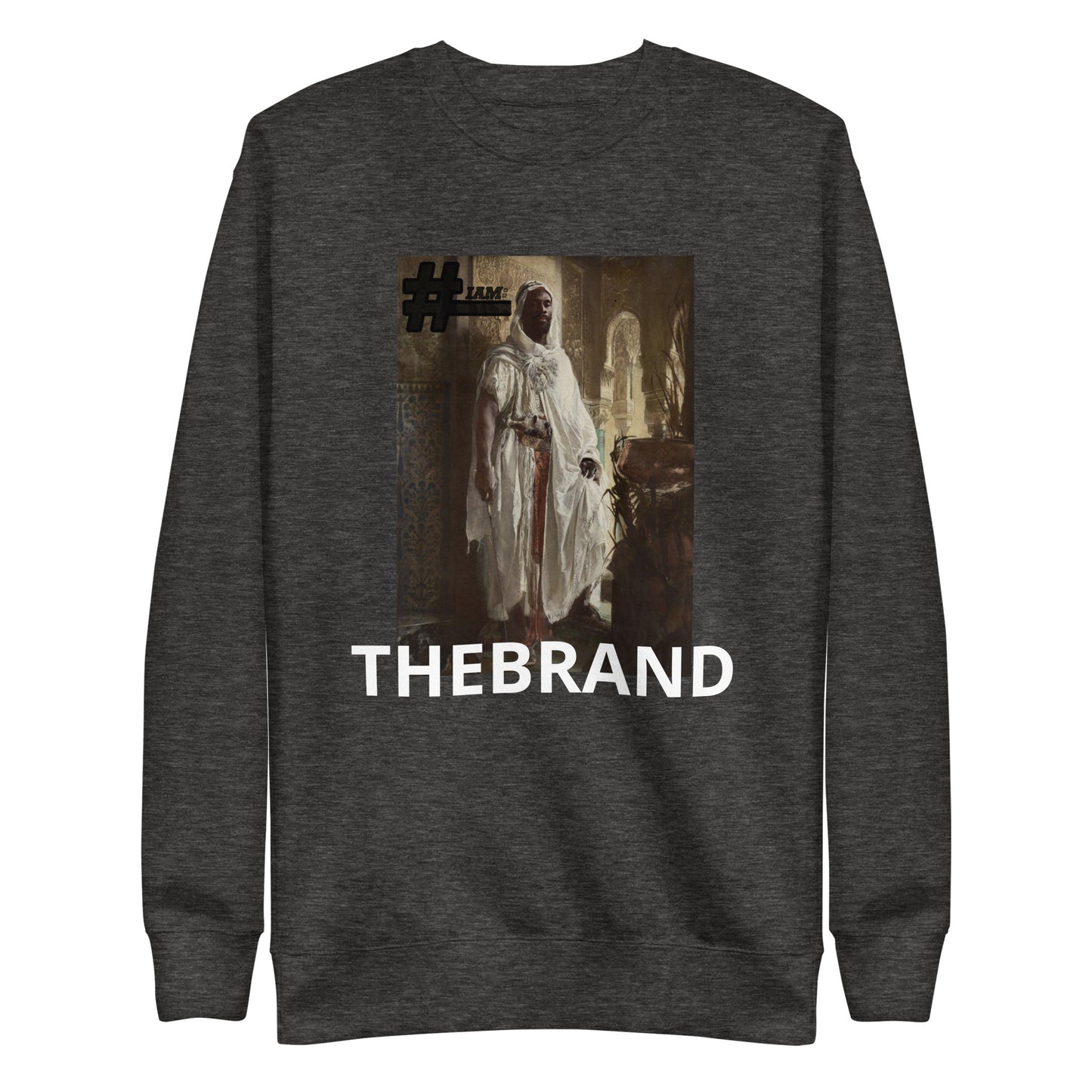 #IAM: THE MOOR II Sweatshirt