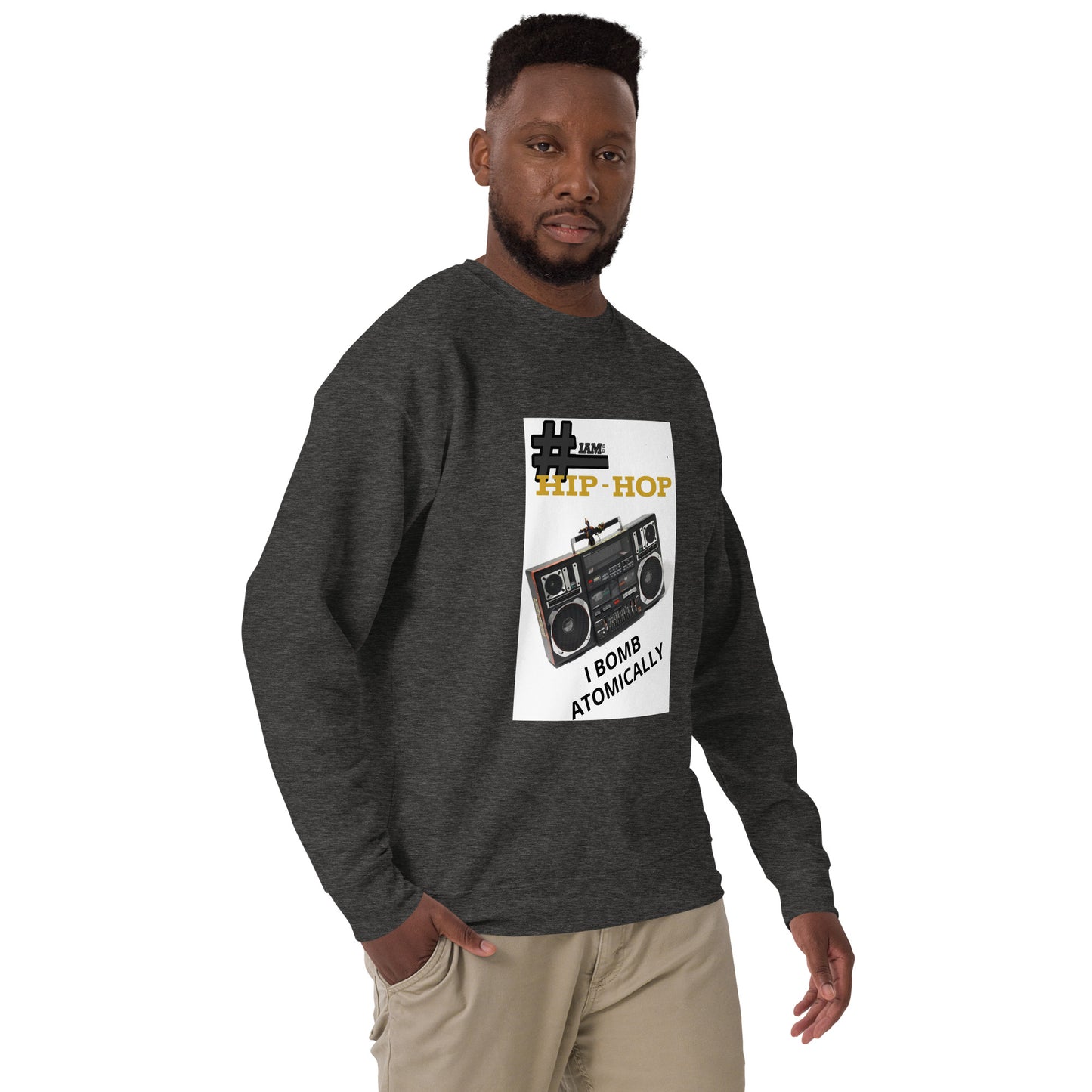 #IAM: HIPHOP
