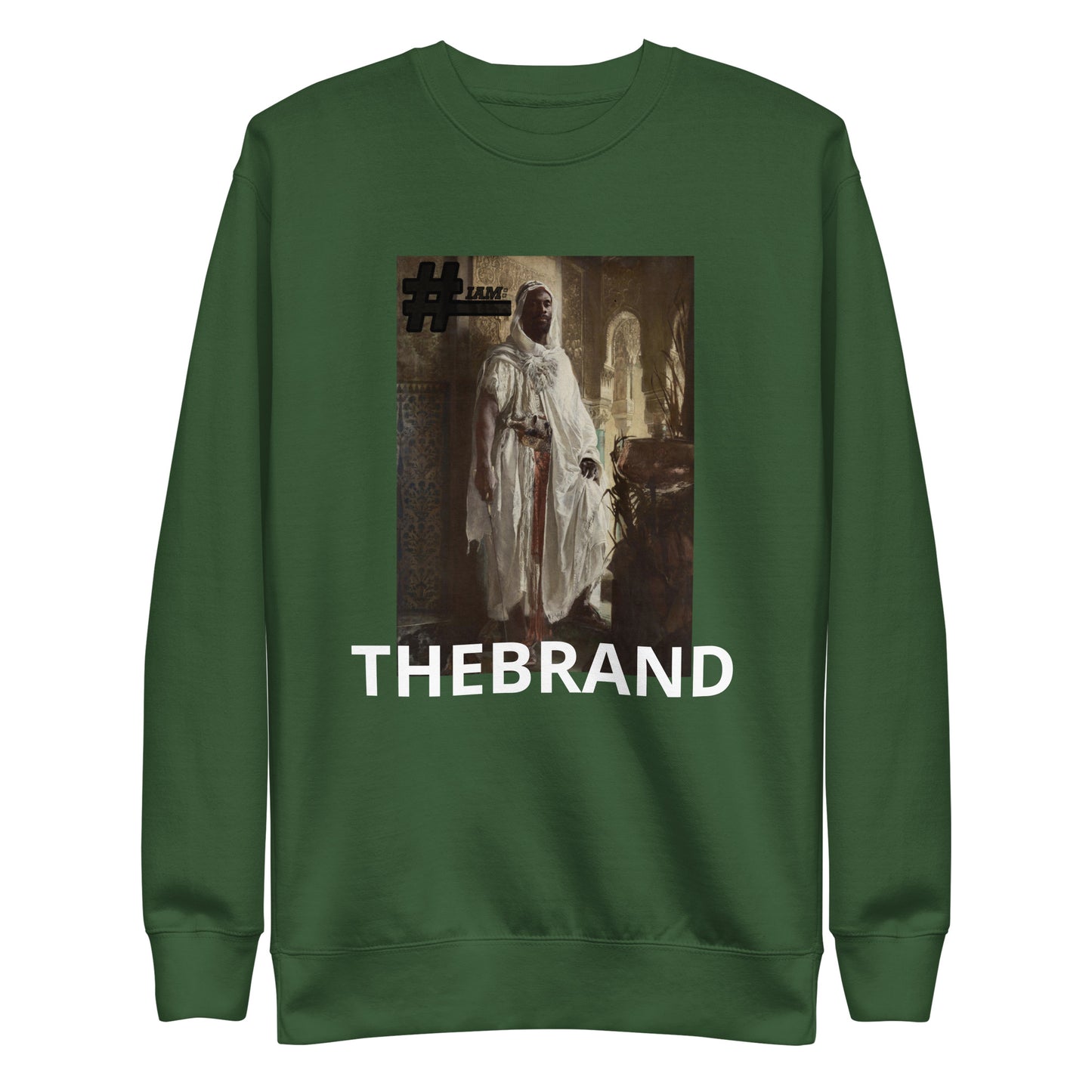 #IAM: THE MOOR II Sweatshirt