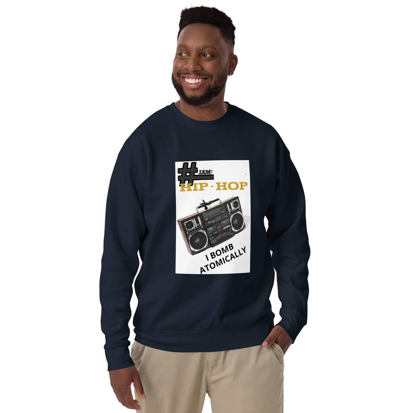 #IAM: HIPHOP
