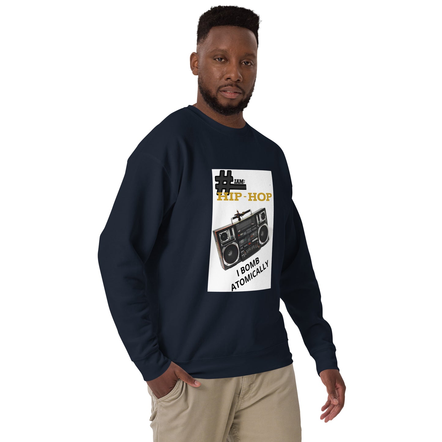#IAM: HIPHOP
