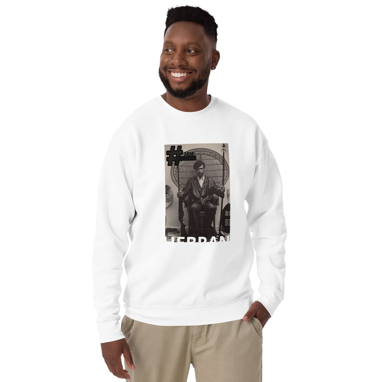#IAM: HUEY P