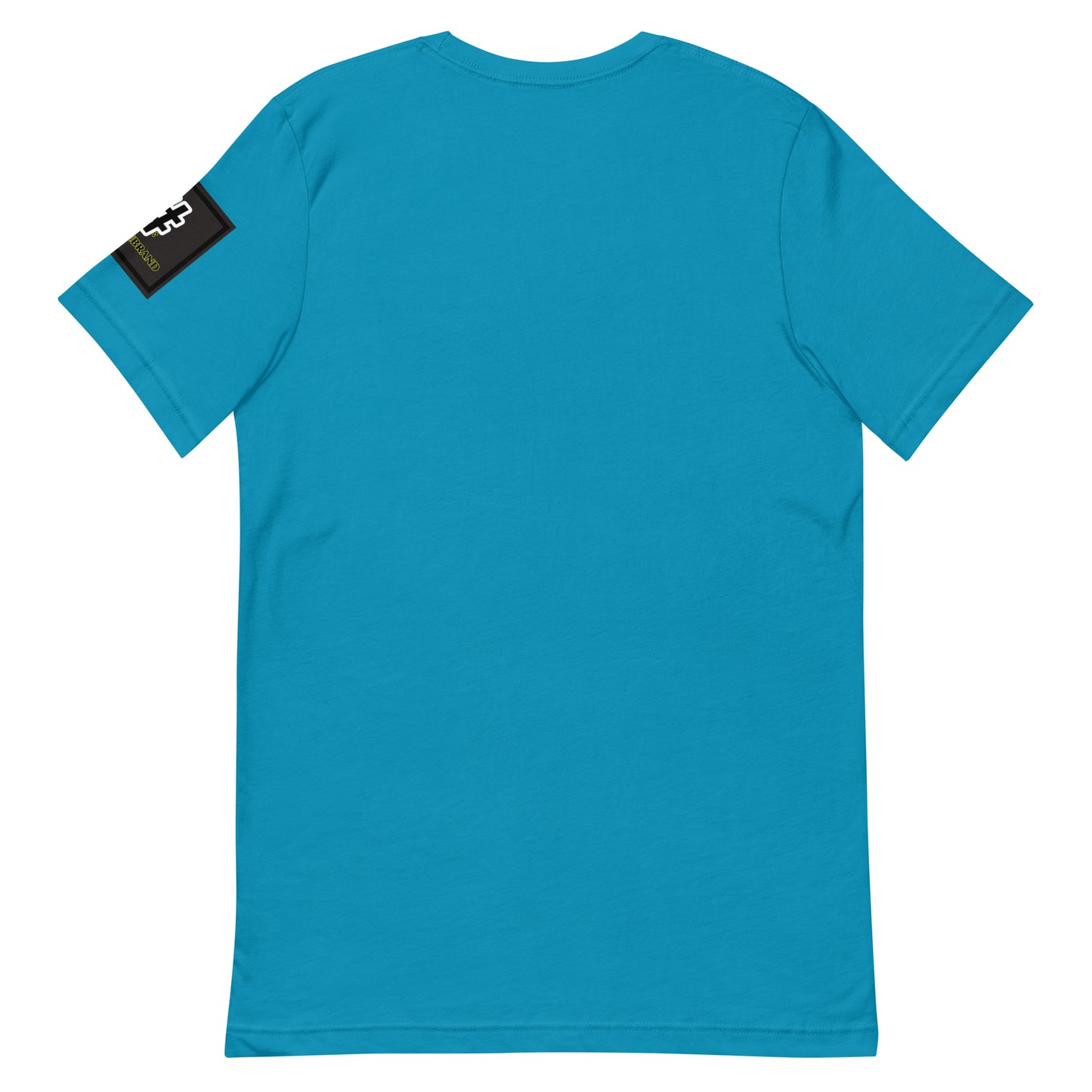 #IAM: THE BRAND Colorful Signature Tee