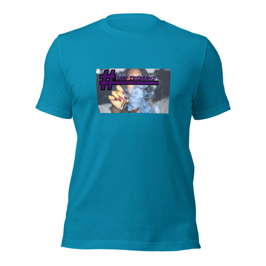 #IAM: PASS IT TO THE LEFT t-shirt