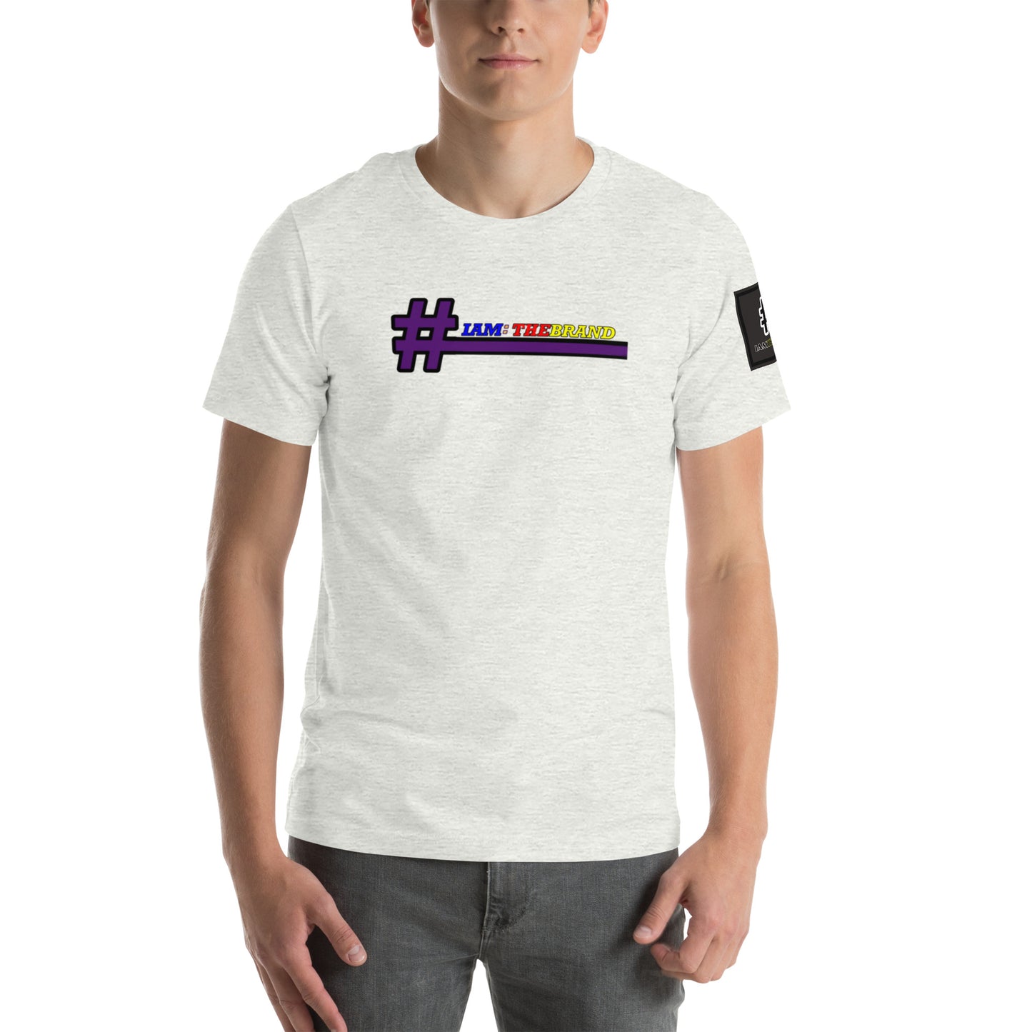 #IAMTHEBRAND Signature colorwave