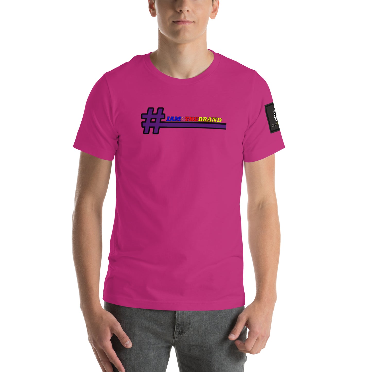 #IAMTHEBRAND Signature colorwave