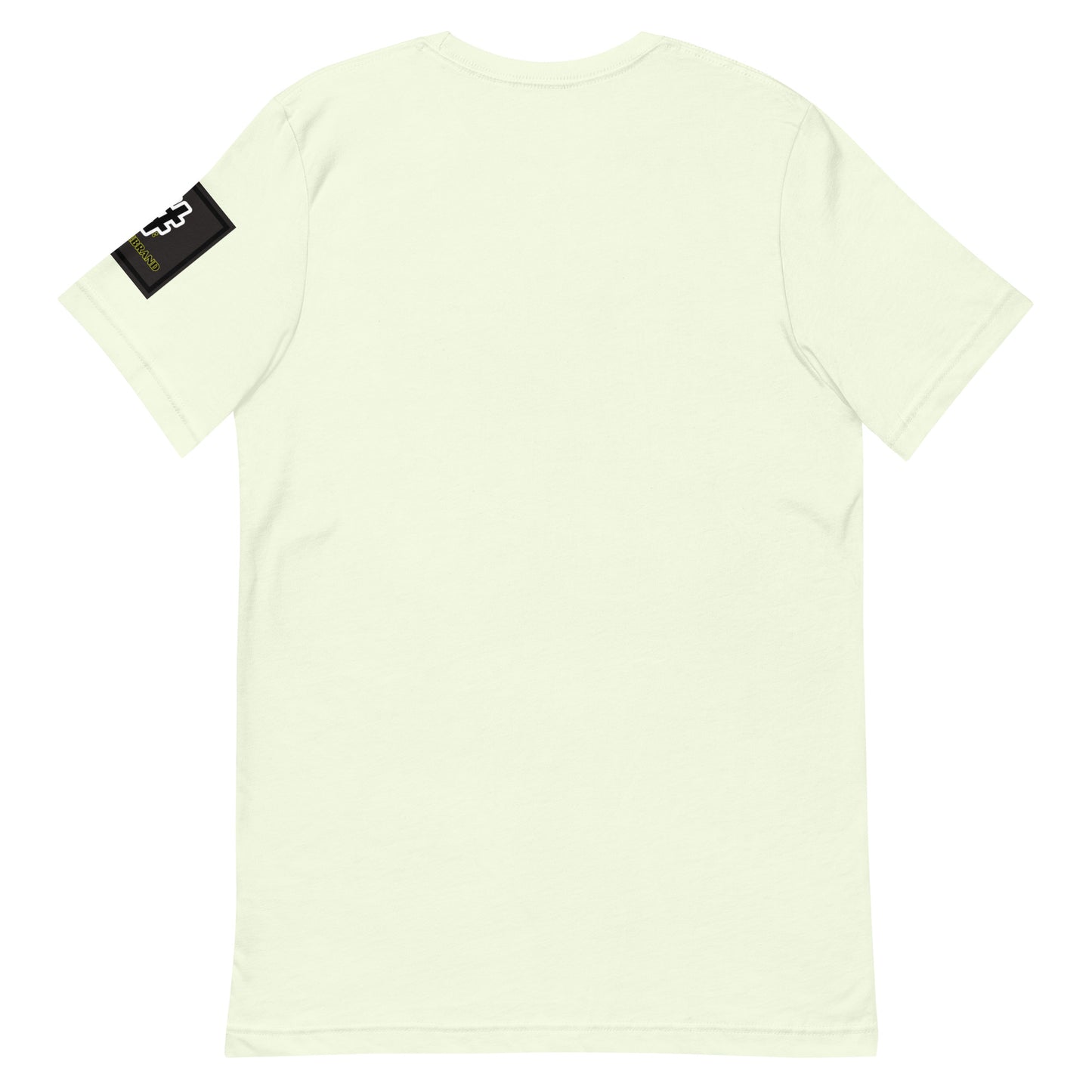 #IAM: THE BRAND Colorful Signature Tee