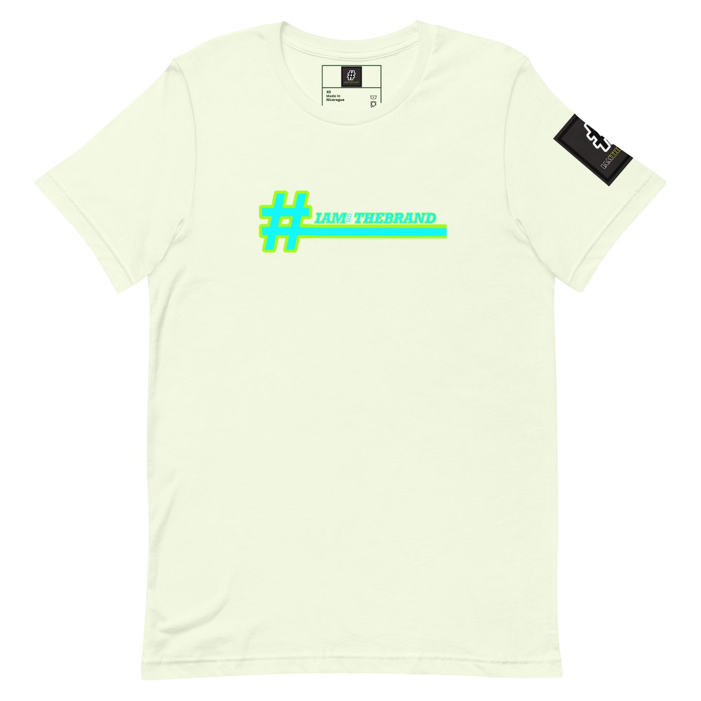 #IAMTHEBRAND Signature III