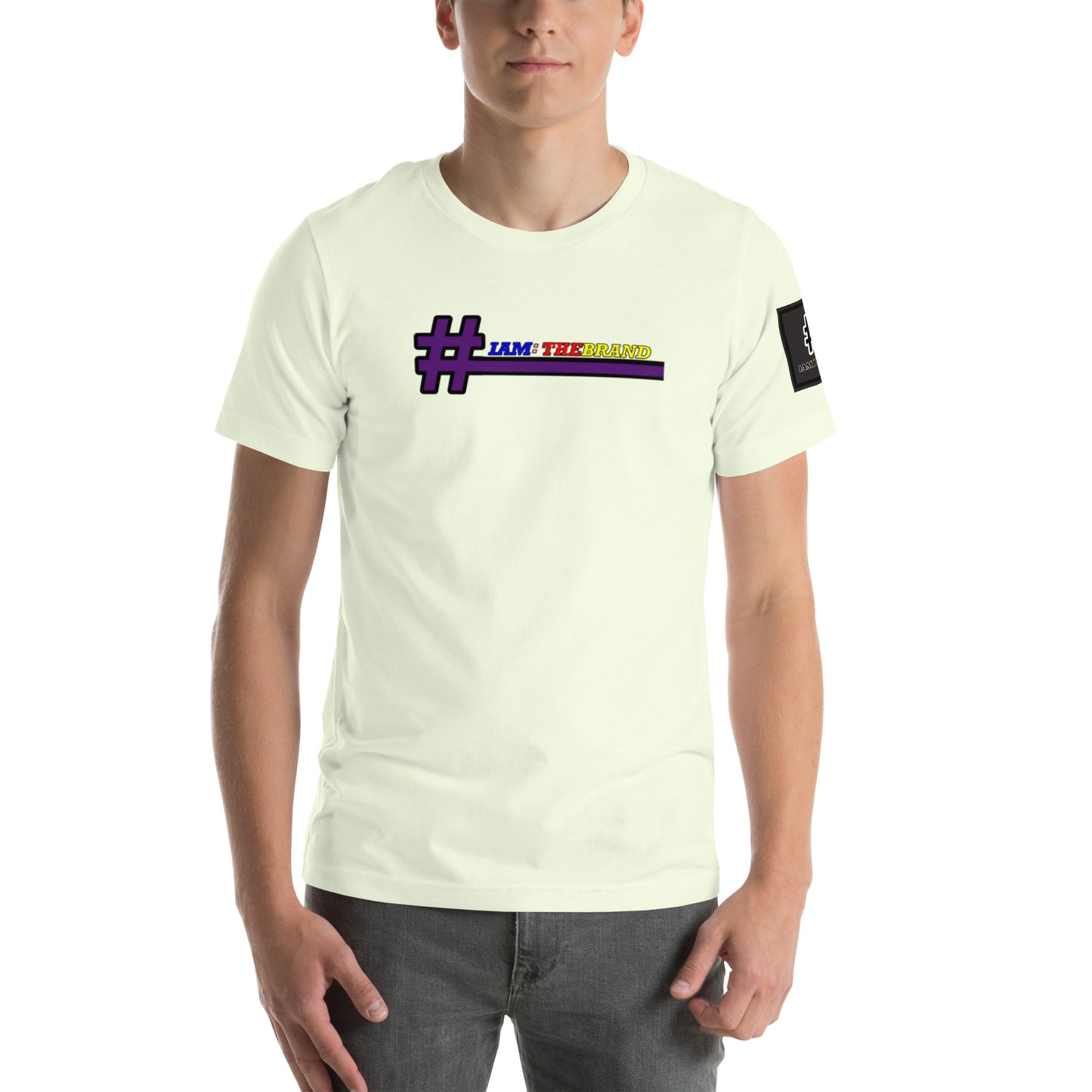 #IAMTHEBRAND Signature colorwave