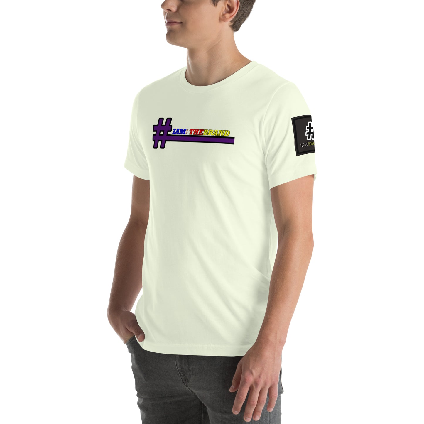 #IAMTHEBRAND Signature colorwave