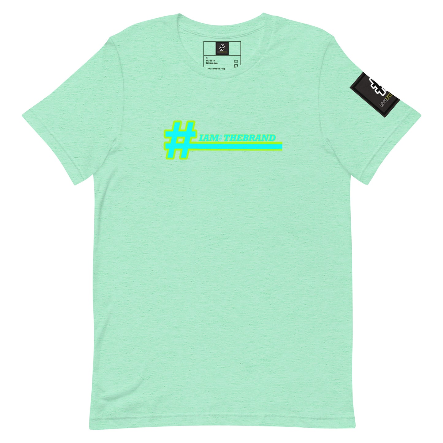 #IAMTHEBRAND Signature III