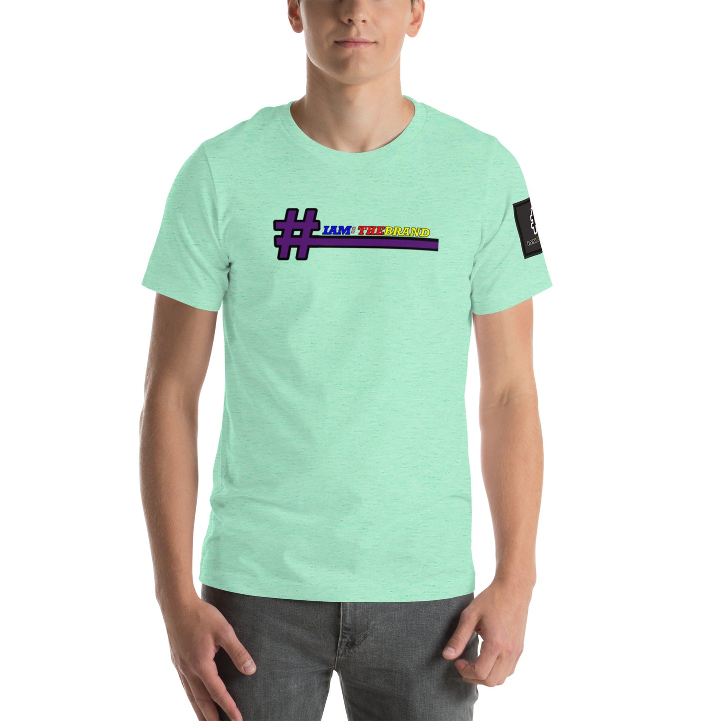 #IAMTHEBRAND Signature colorwave