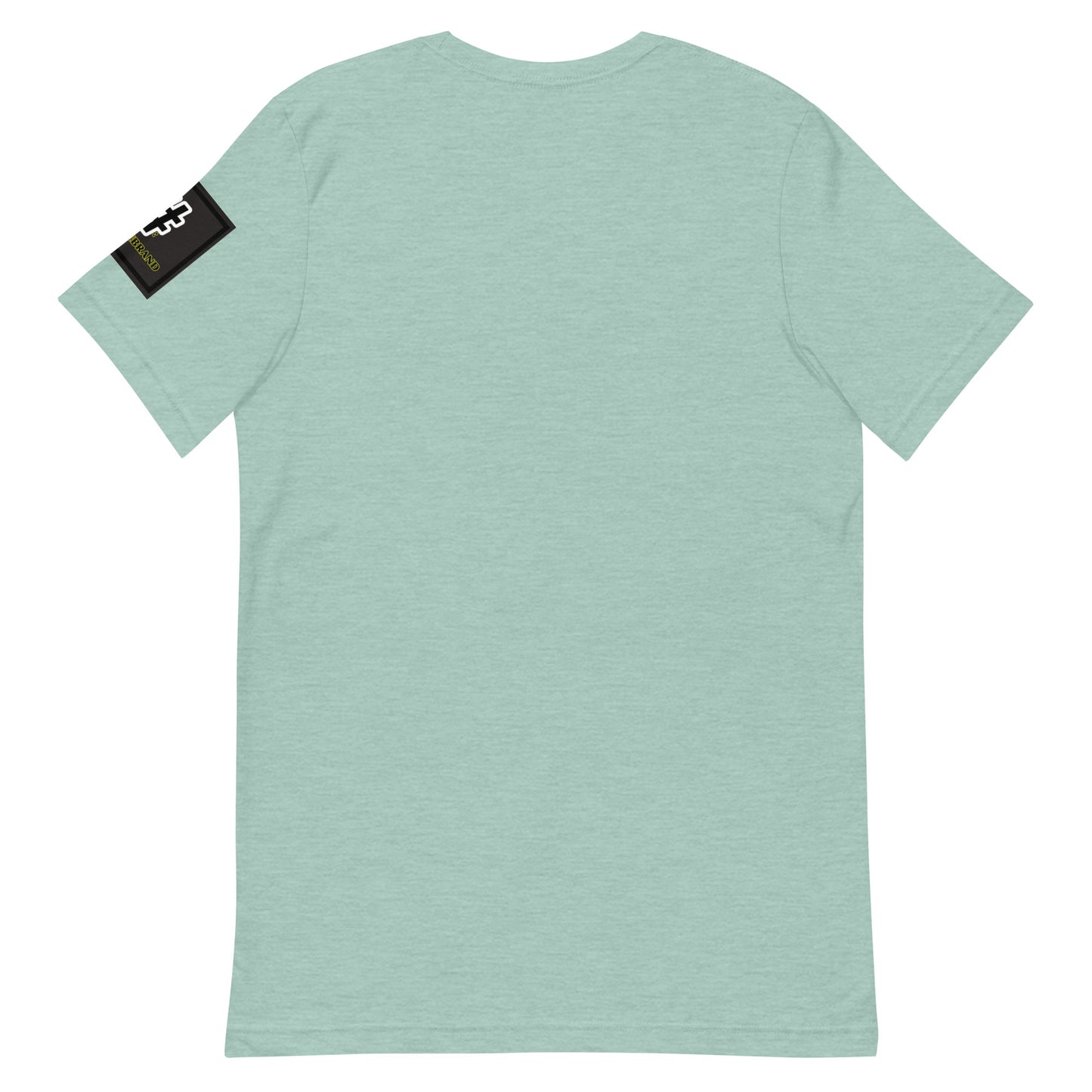 #IAM: THE BRAND Colorful Signature Tee