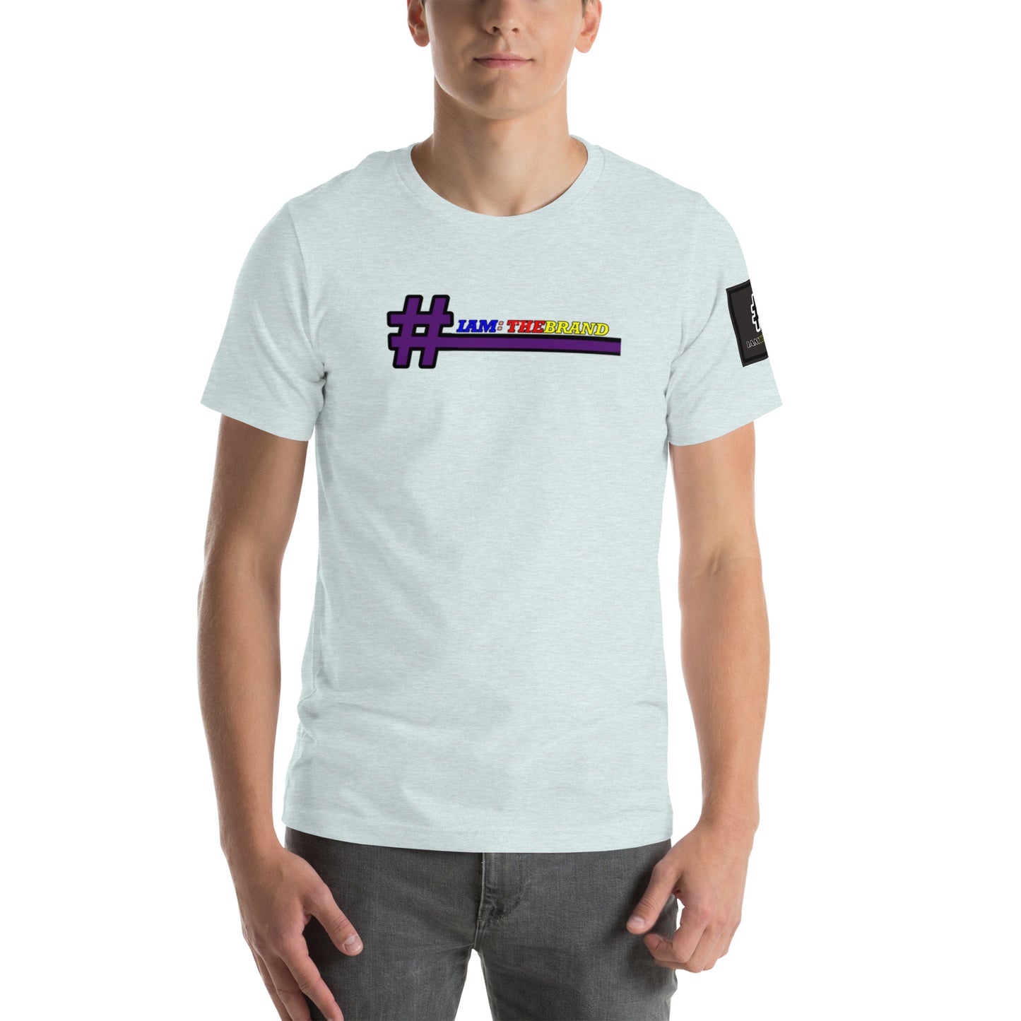 #IAMTHEBRAND Signature colorwave