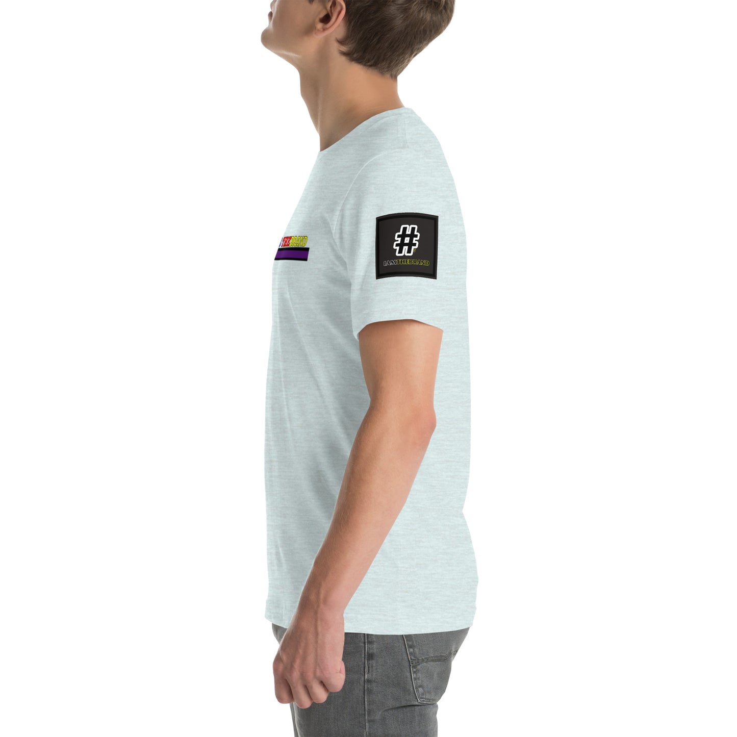 #IAMTHEBRAND Signature colorwave