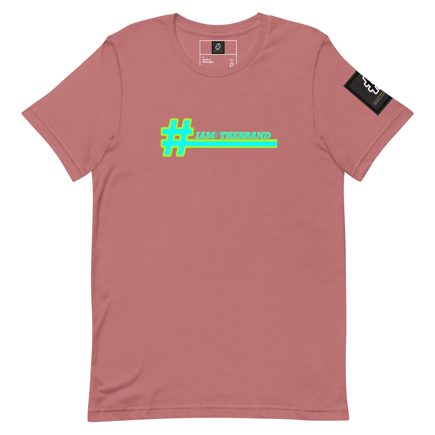 #IAMTHEBRAND Signature III