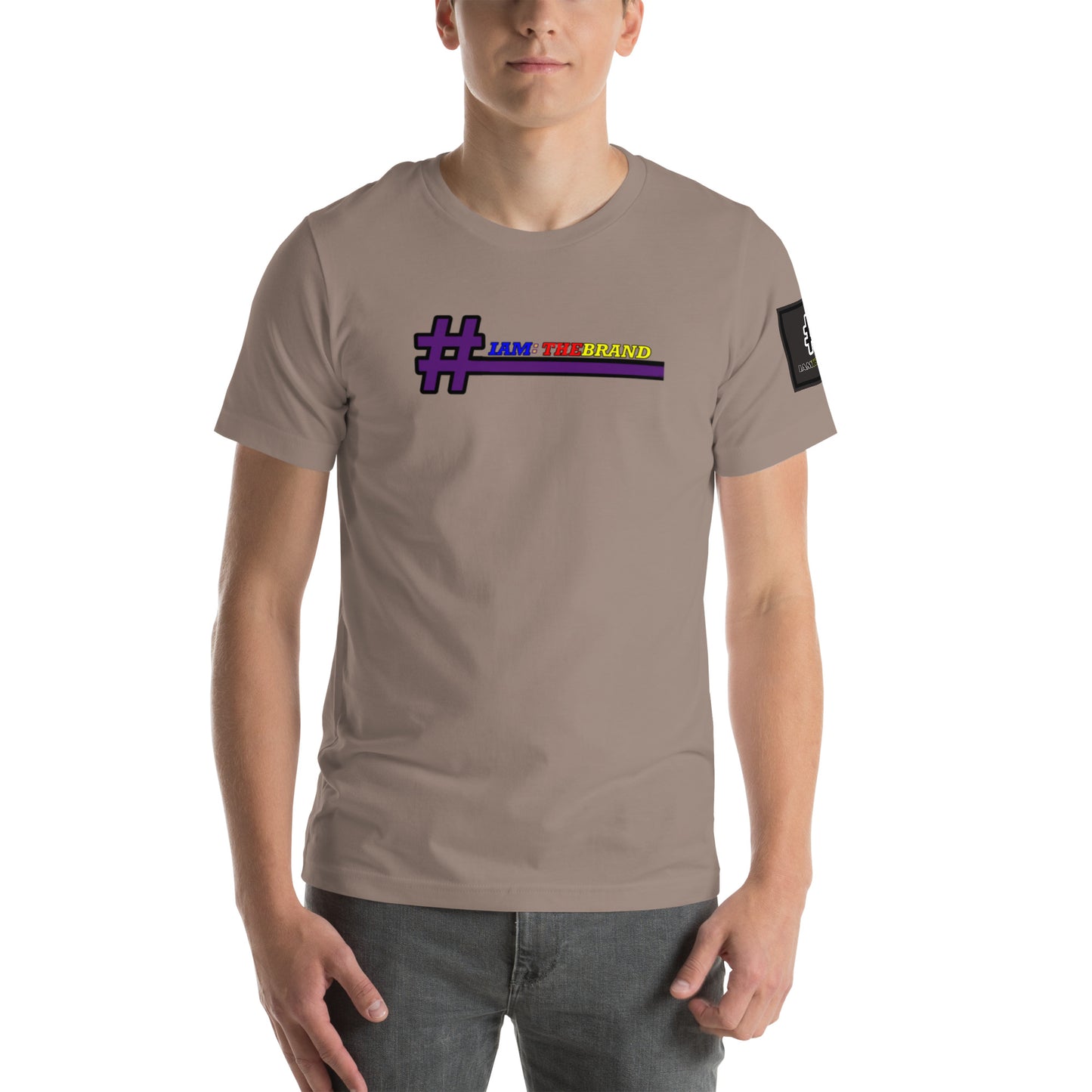 #IAMTHEBRAND Signature colorwave