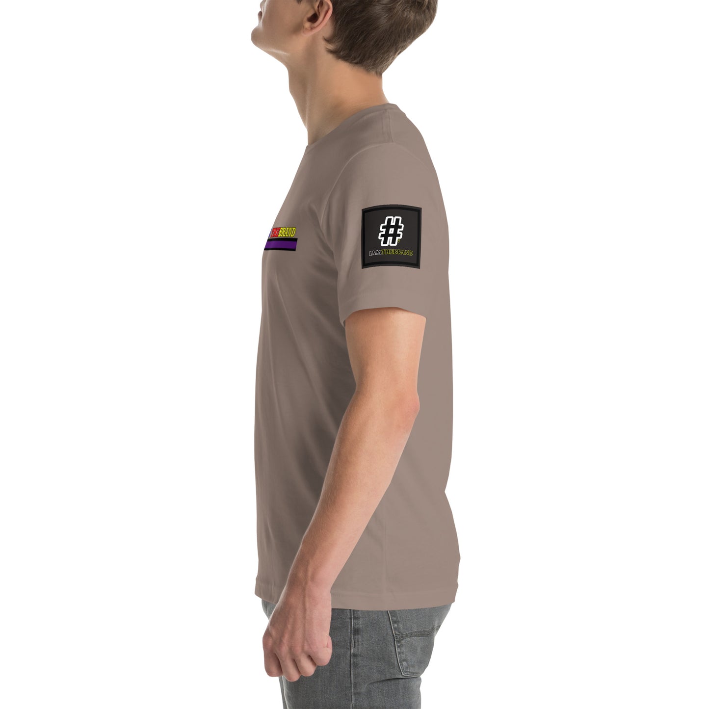 #IAMTHEBRAND Signature colorwave