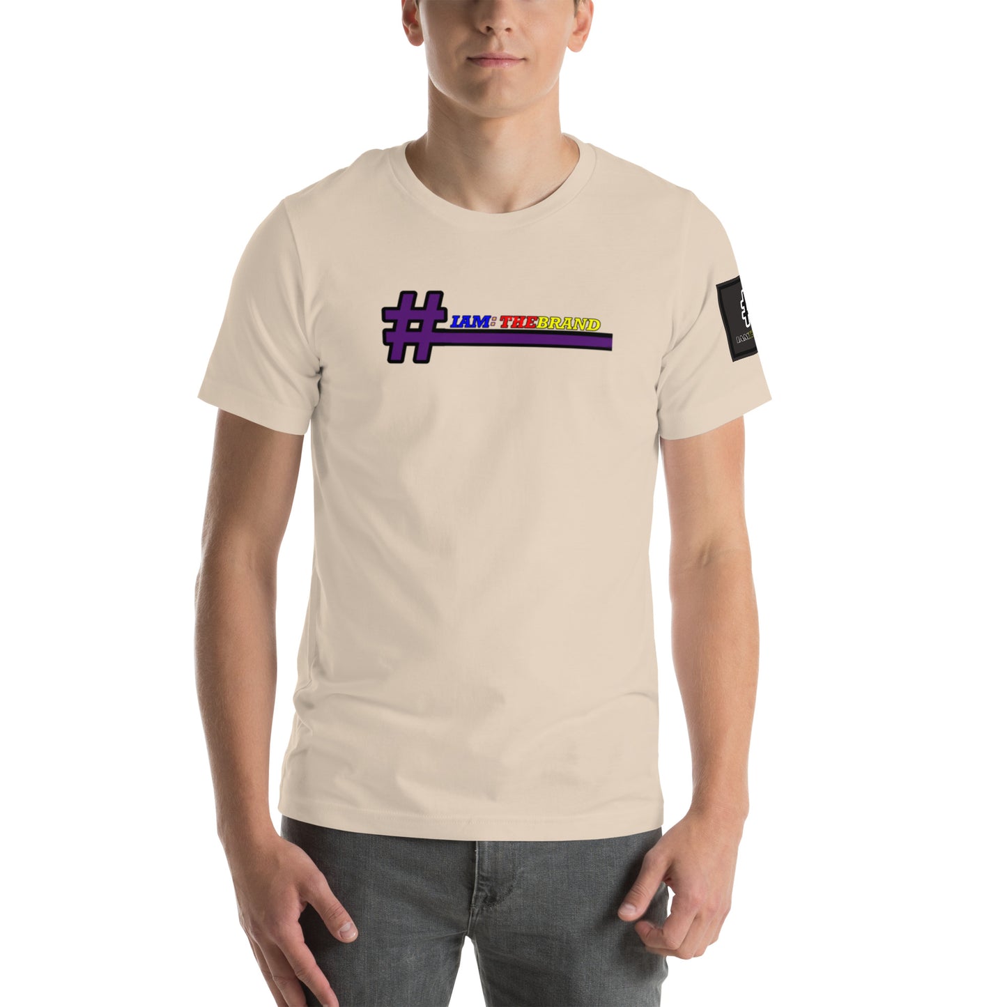 #IAMTHEBRAND Signature colorwave