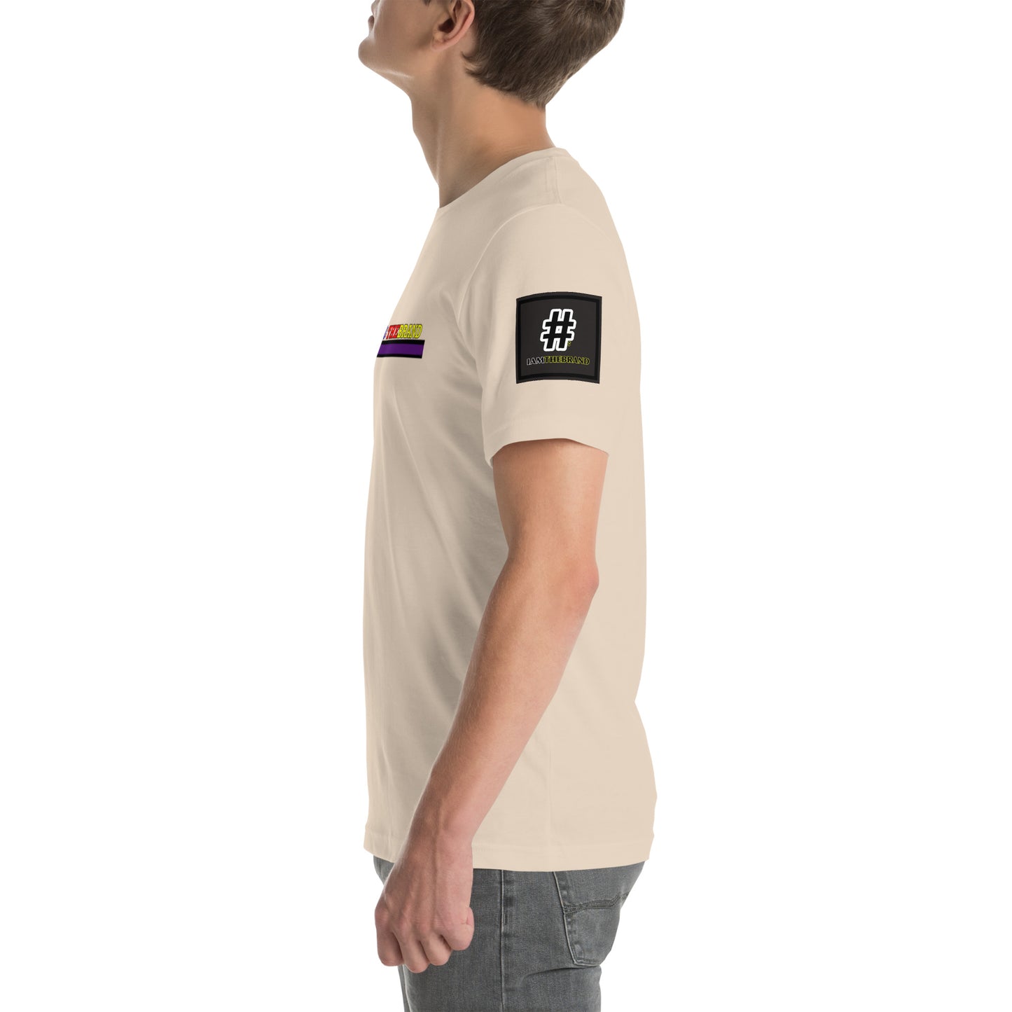 #IAMTHEBRAND Signature colorwave