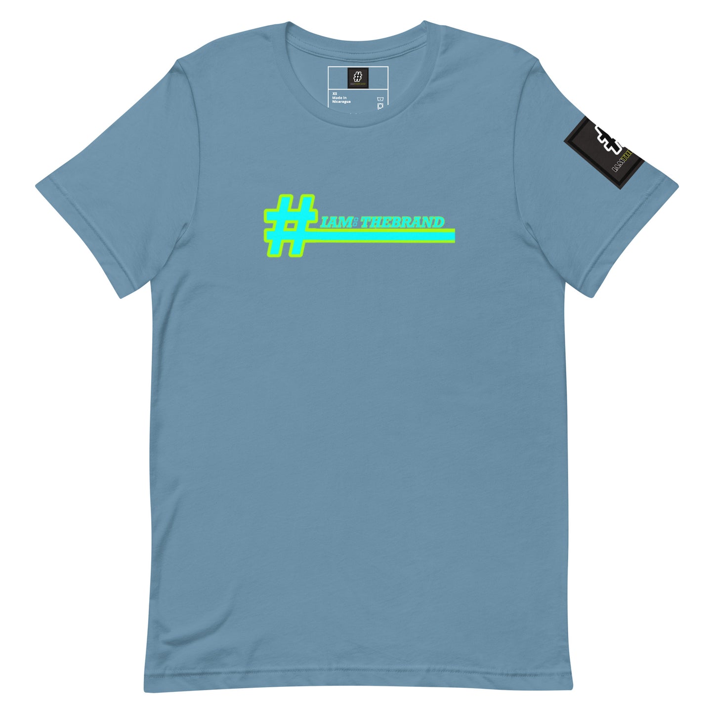 #IAMTHEBRAND Signature III