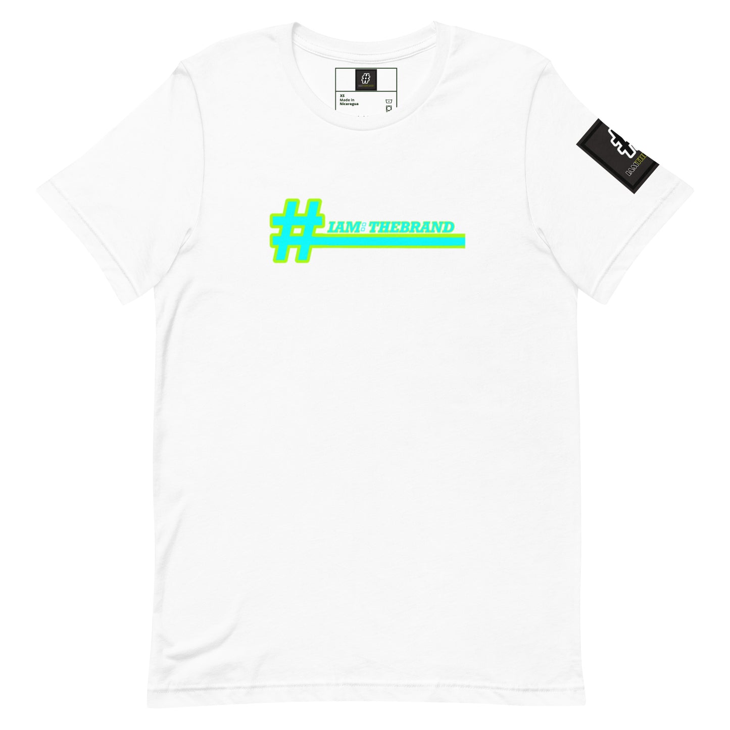 #IAMTHEBRAND Signature III