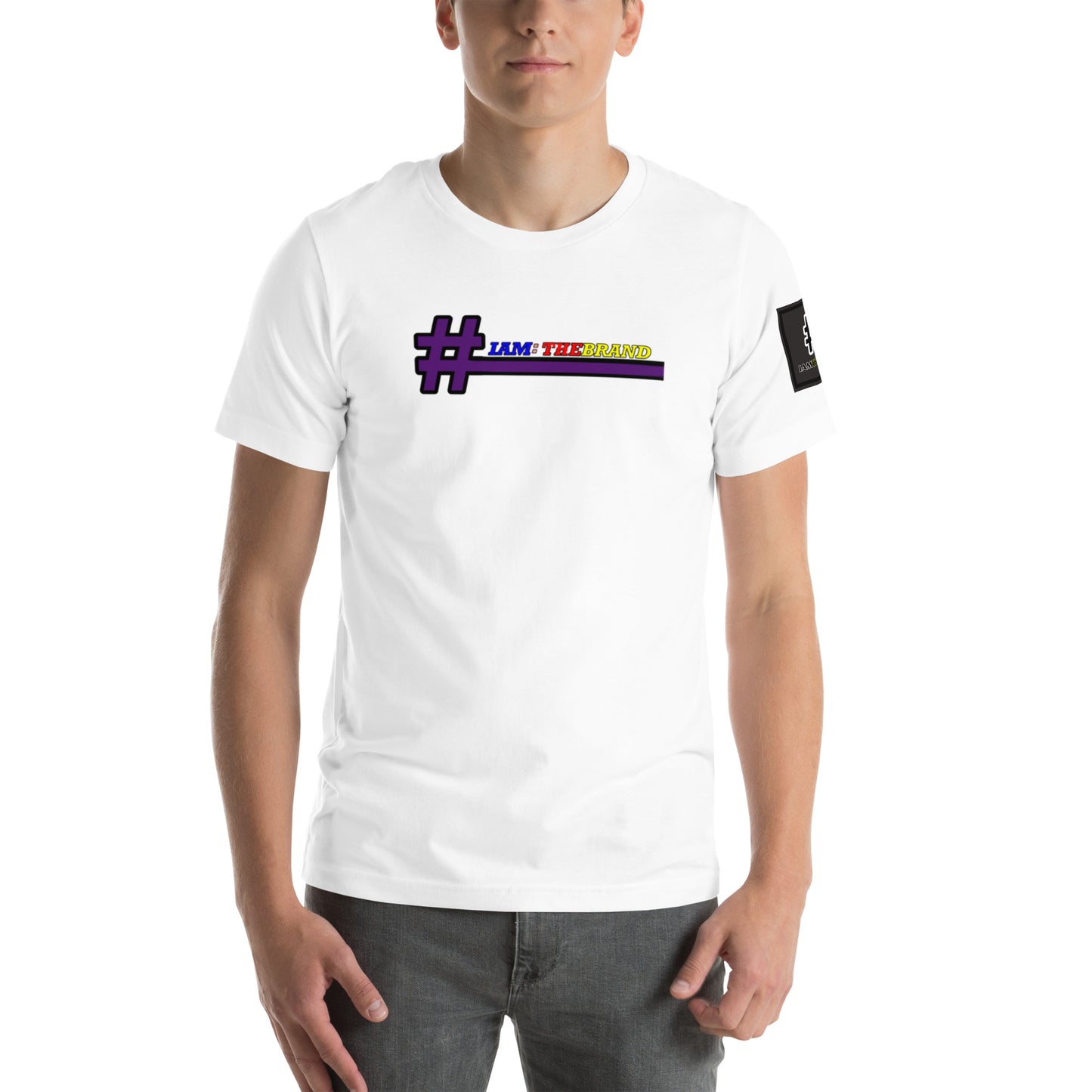 #IAMTHEBRAND Signature colorwave