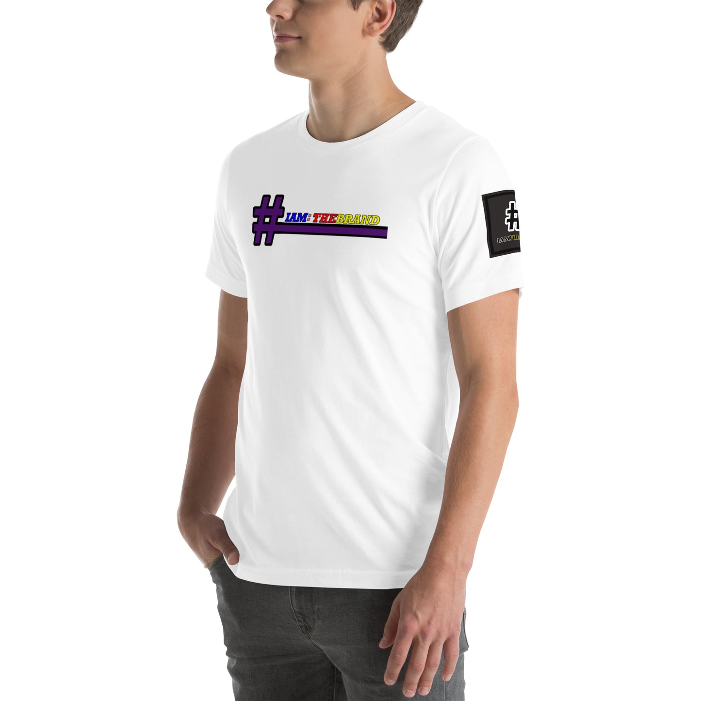 #IAMTHEBRAND Signature colorwave