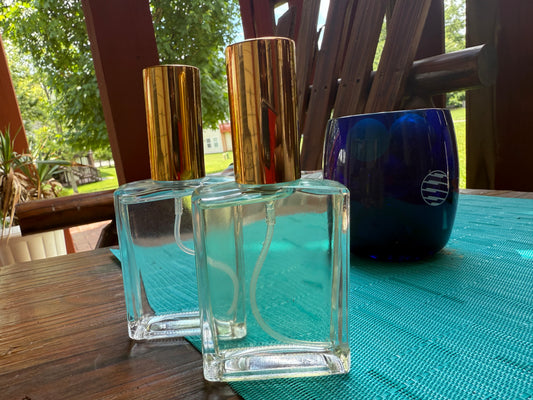 #IAM:THEBRAND No Label: Frankinscense and Oud 3.4 Fl Oz EDP Spray for M/W