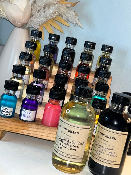 Cool Water Perfume Body Oil Type