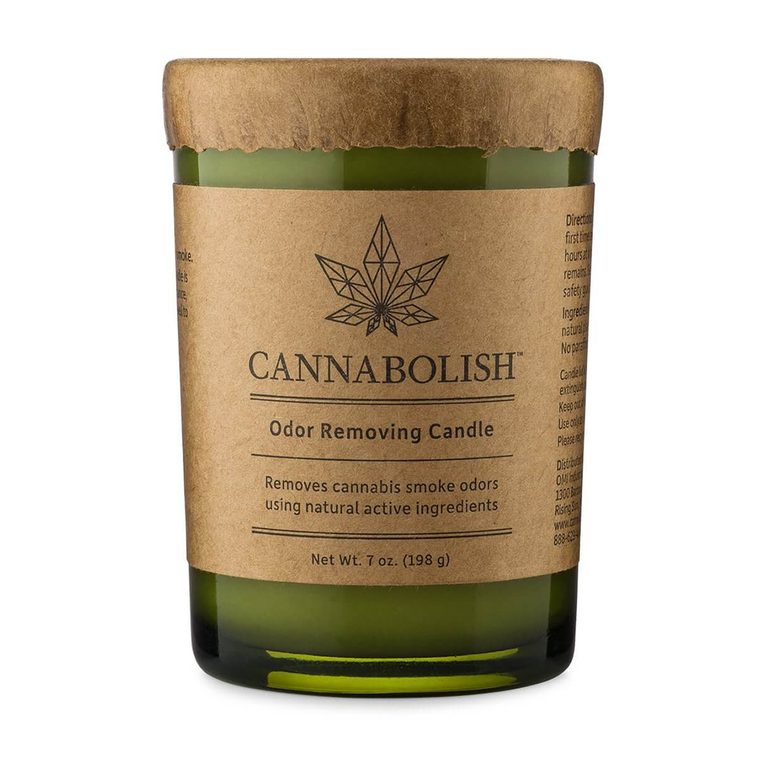 Cannabolish Candles