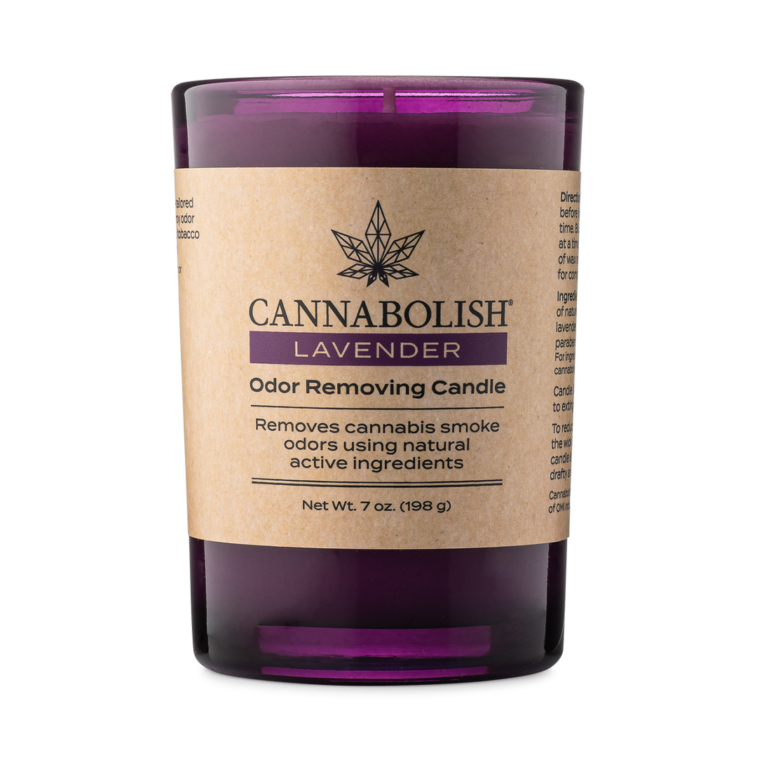 Cannabolish Candles