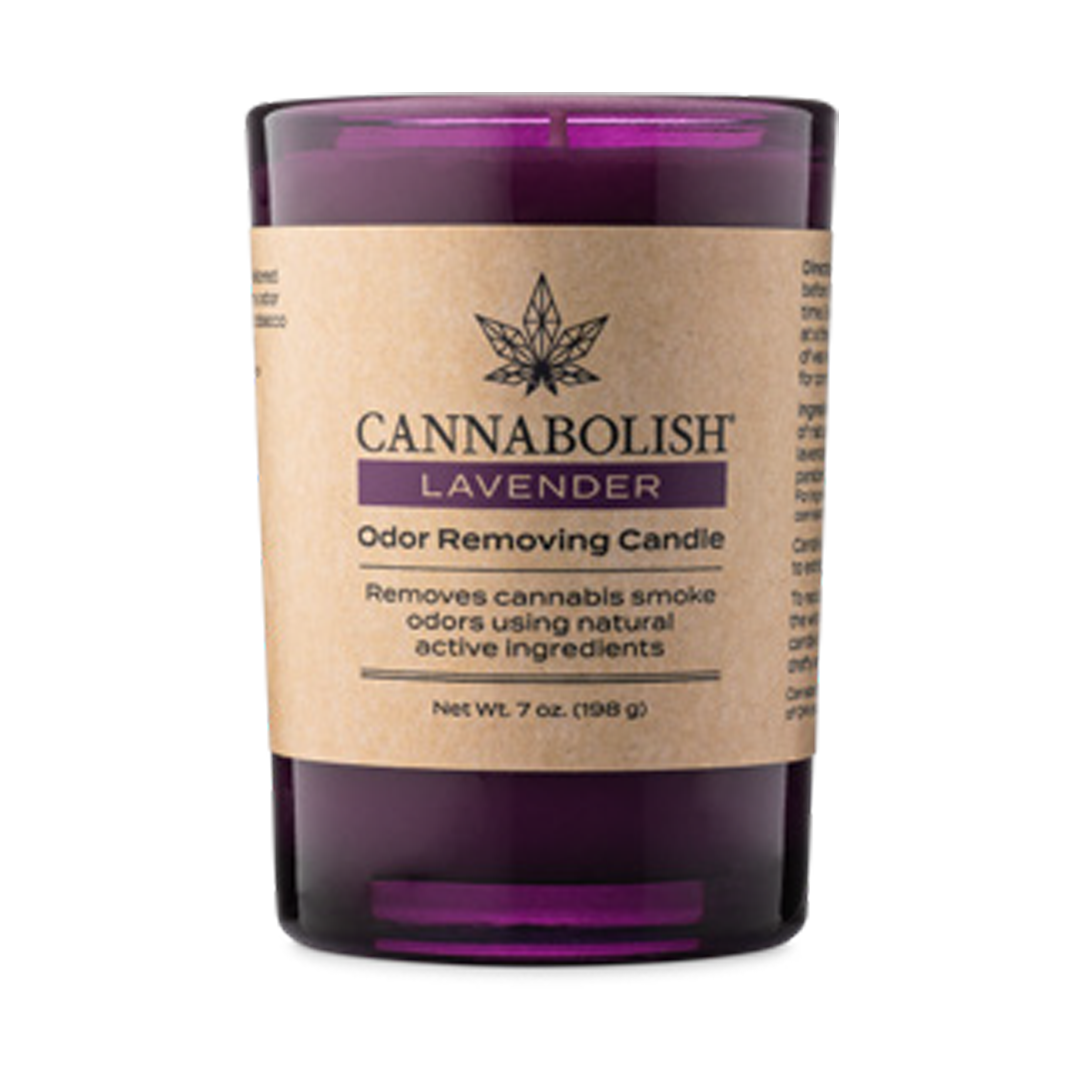 Cannabolish Candles