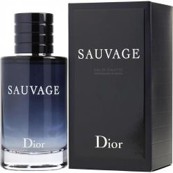 SAUVAGE BY CHRISTIAN DIOR Perfume By CHRISTIAN DIOR For MEN