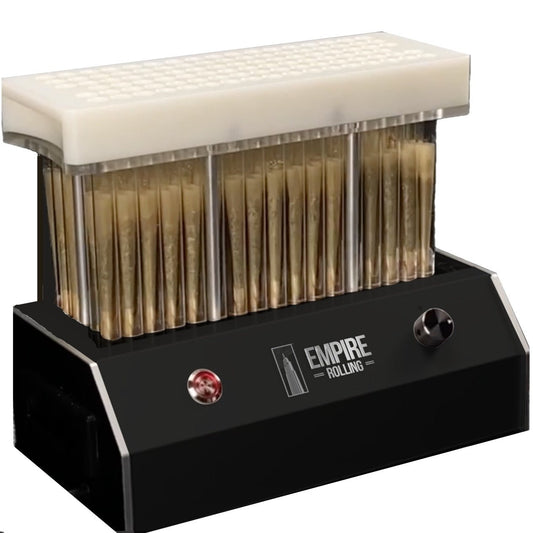 Empire ProRoll Elite 100 - Premium Metal Pre-Roll Filling Machine