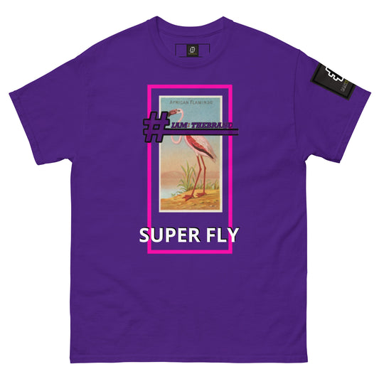 #IAM: SUPER FLY